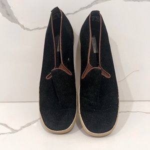 kate spade vintage corduroy sneakers